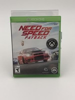 Xbox Need For Speed Payback - Xbox One