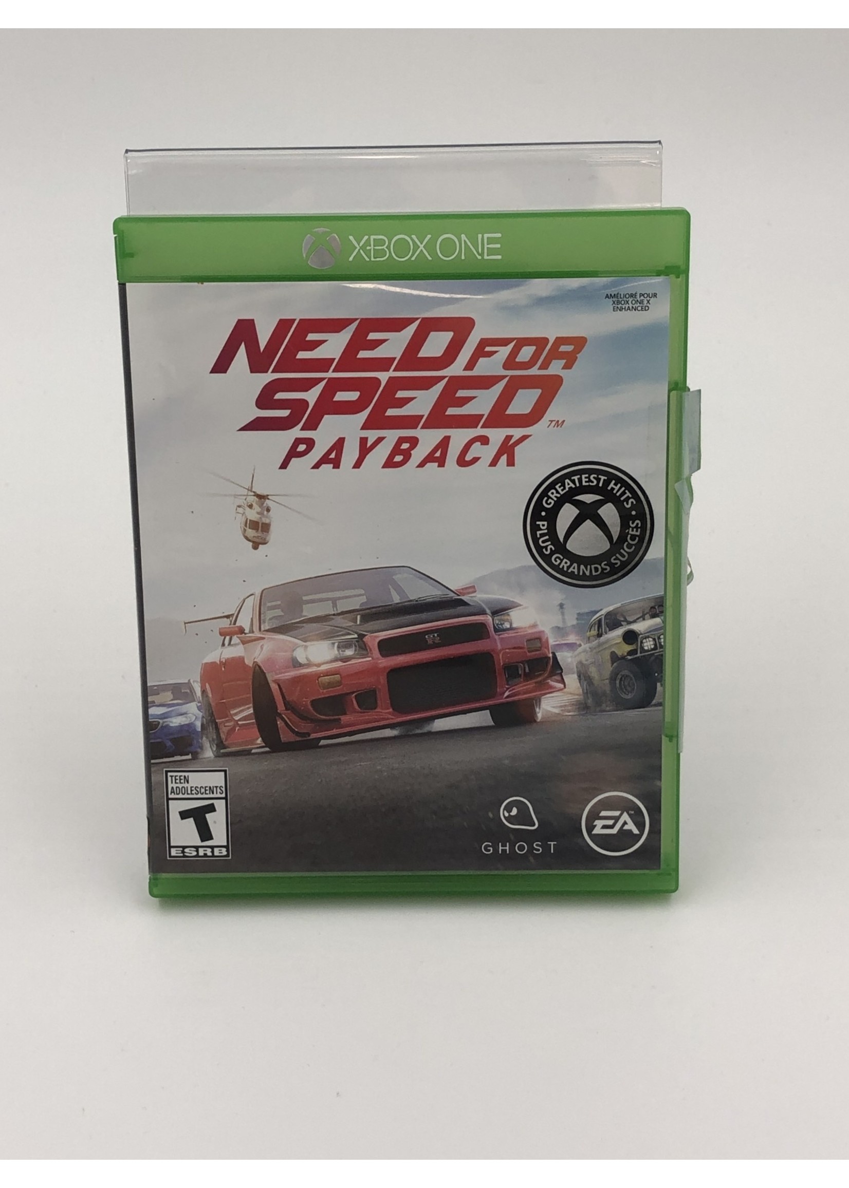 Xbox Need For Speed: Payback - Xbox One