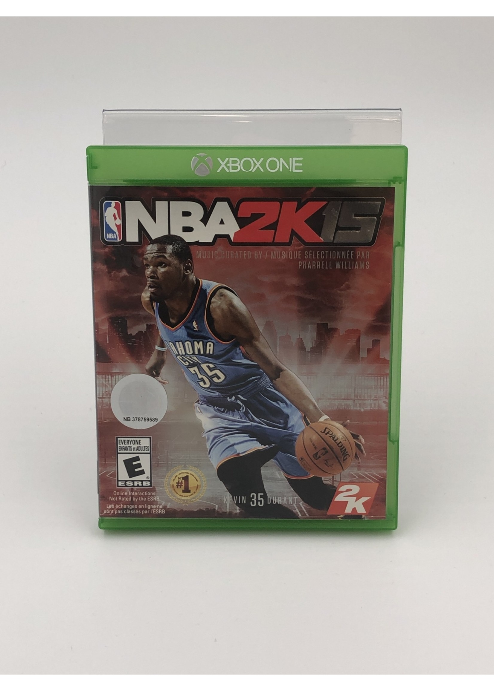 Xbox   NBA2k 15 - Xbox One