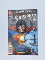 DC Action Comics #726 Dc October 1996