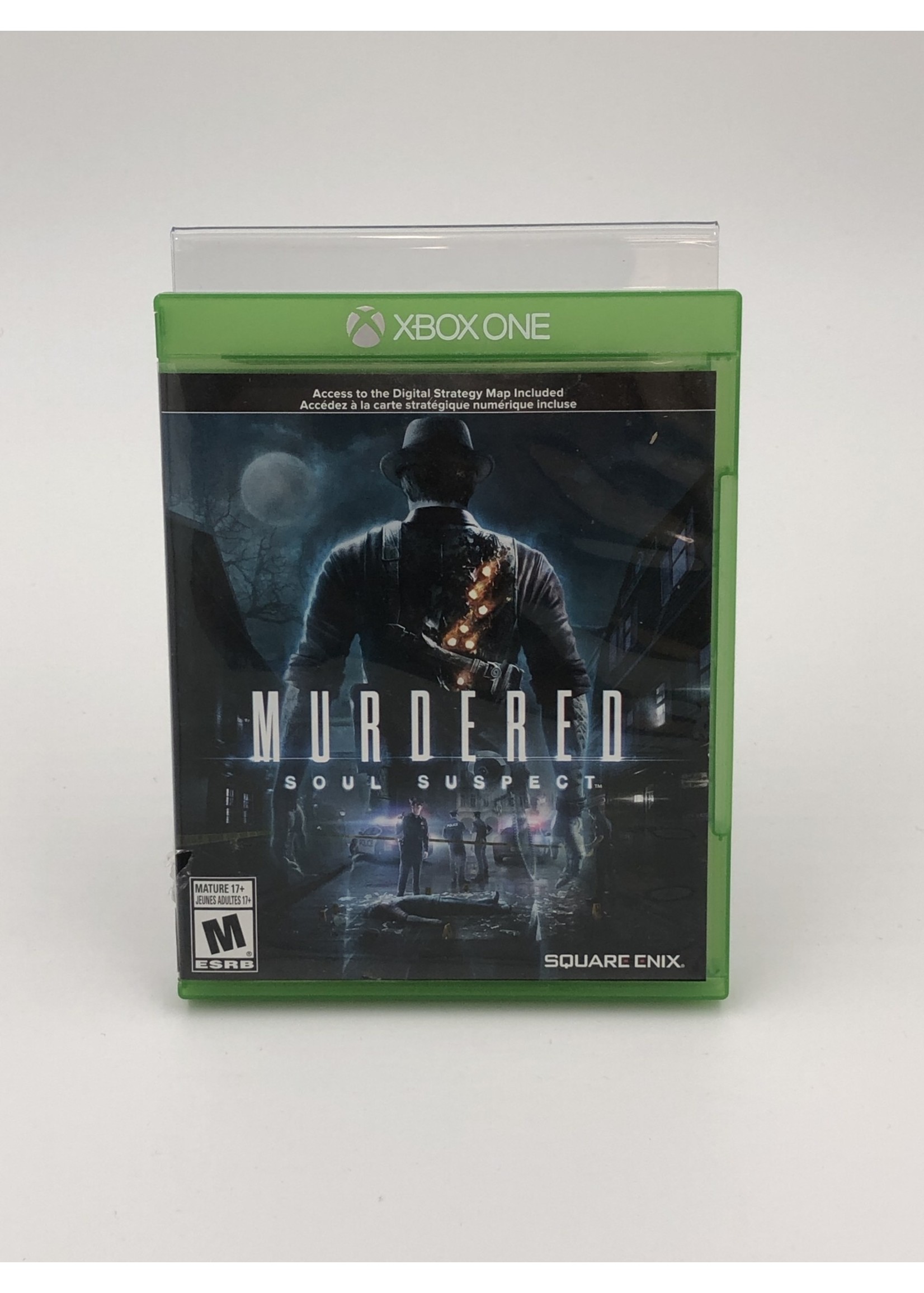 Xbox   Murdered: Soul Suspect - Xbox One