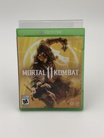 Xbox Mortal Kombat 11 - Xbox One