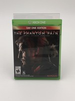 Xbox Metal Gear Solid 5 The Phantom Pain Day One Edition - Xbox One