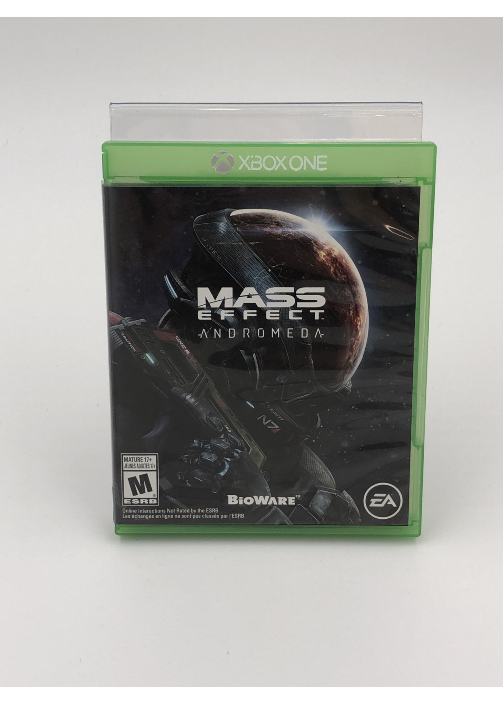 Xbox Mass Effect: Adromeda - Xbox One