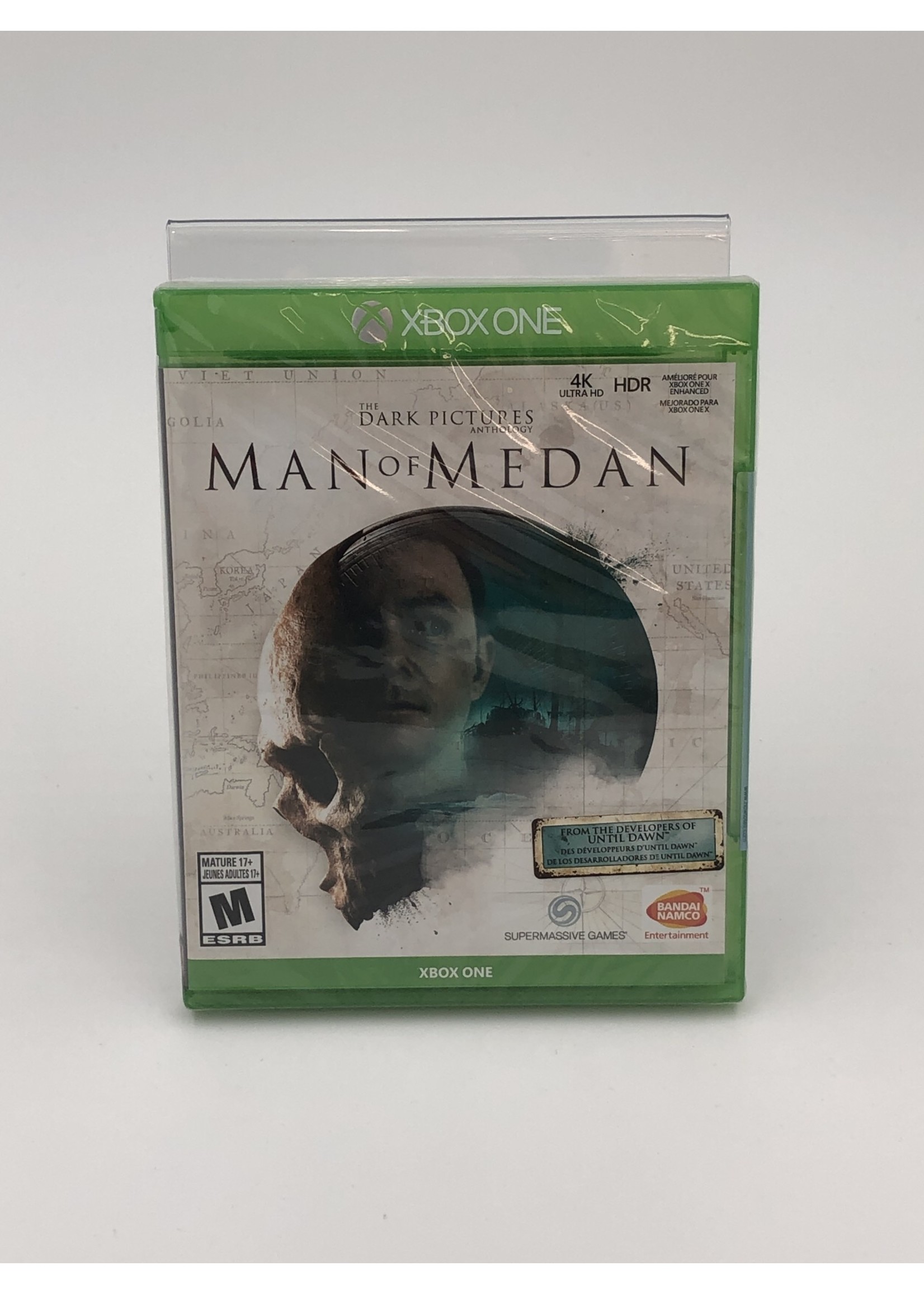 Xbox   Man of Medan - Xbox One