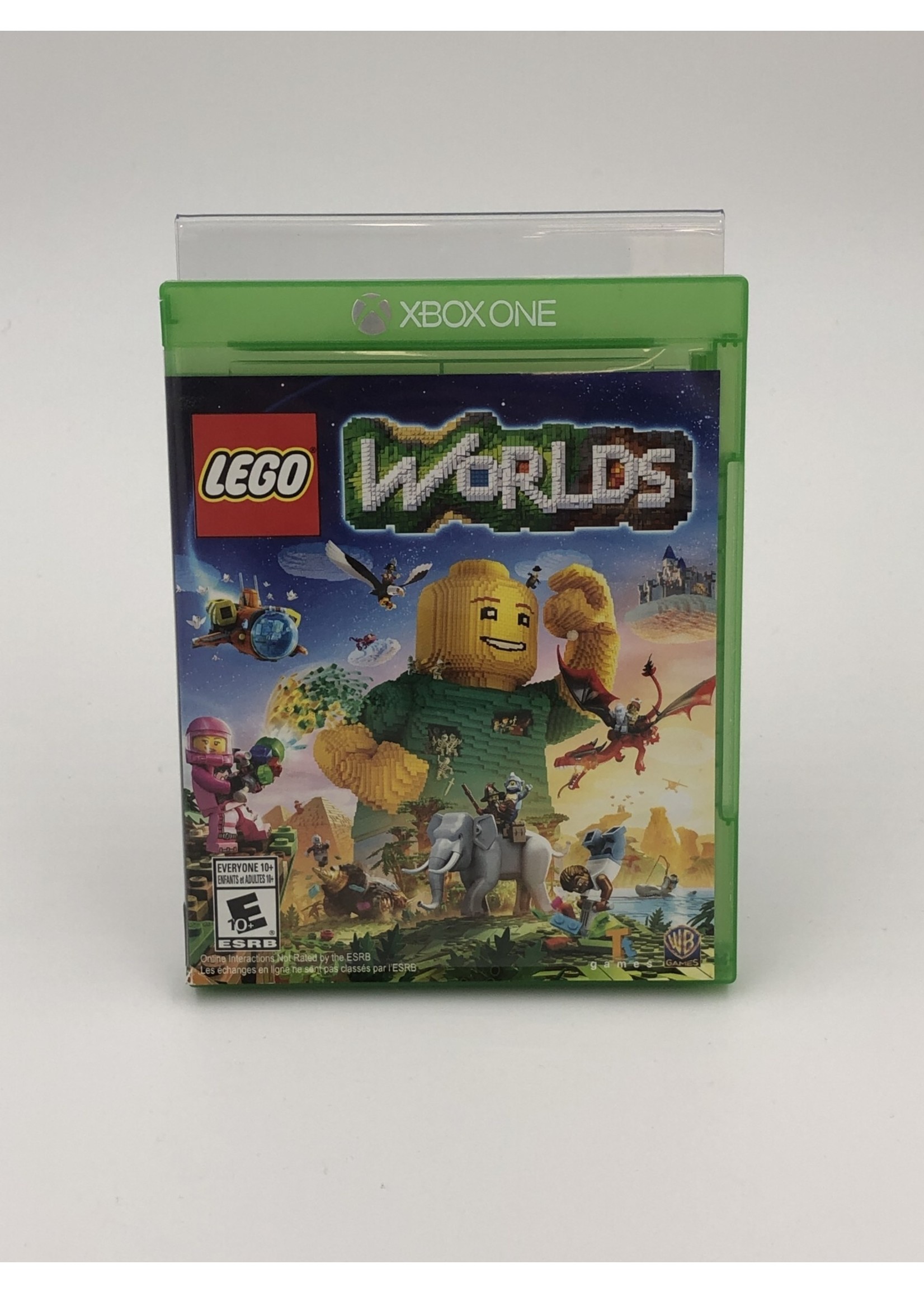Xbox LEGO Worlds - Xbox One