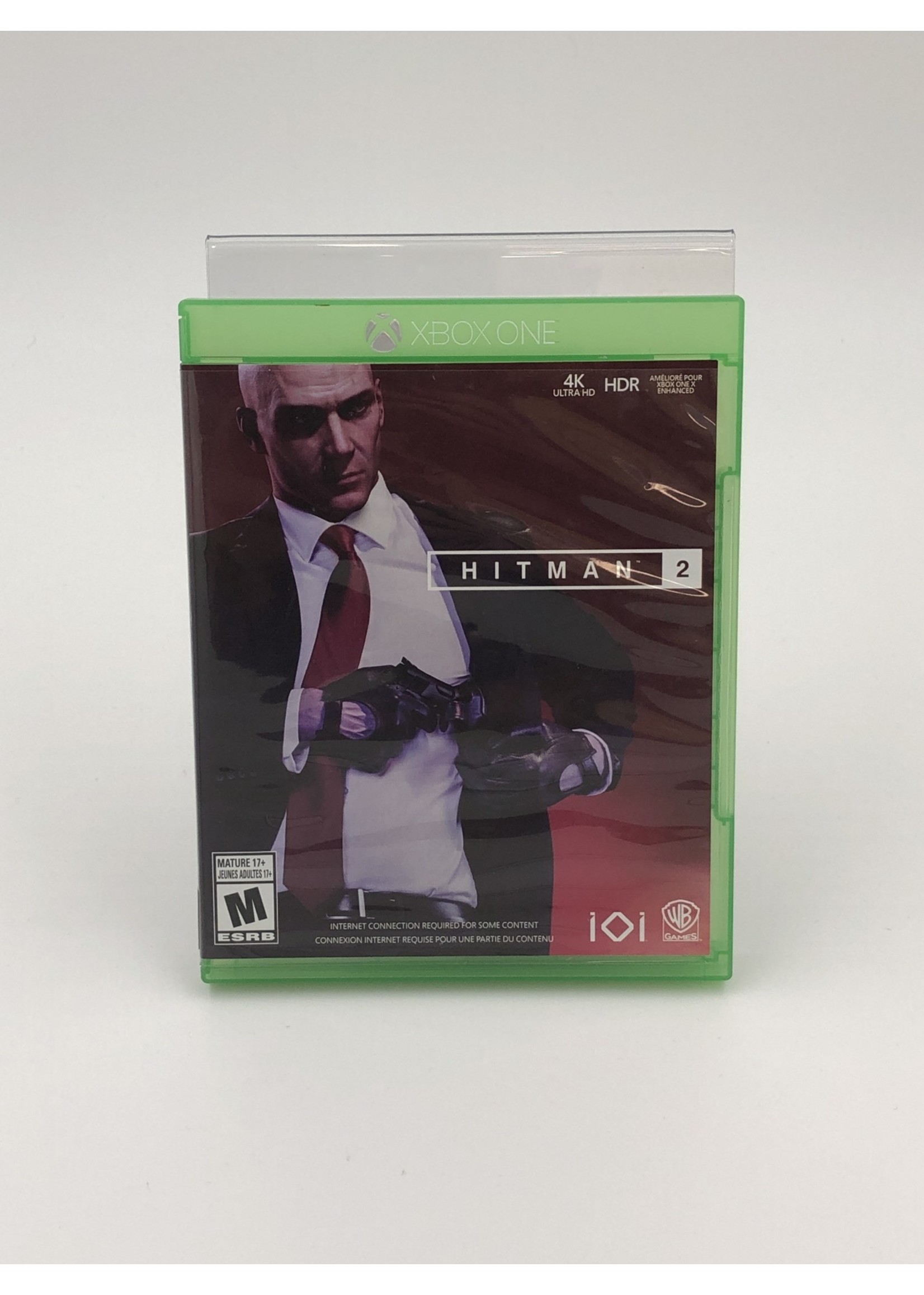 Xbox Hitman 2 - Xbox One