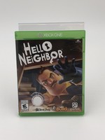 Xbox Hello Neighbor - Xbox One