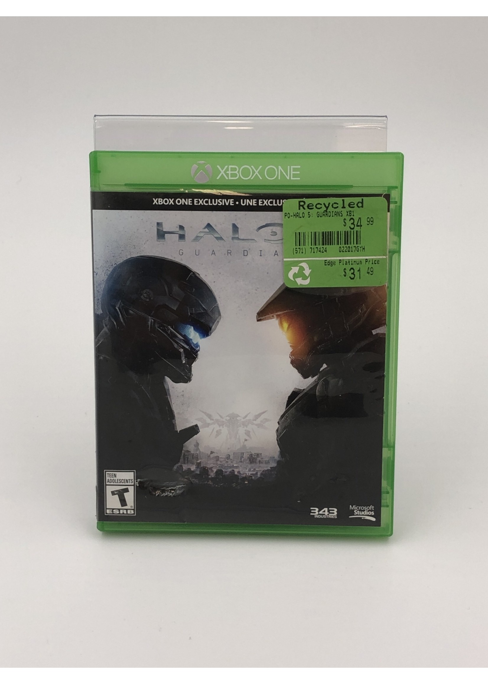 Xbox Halo 5: Guardians - Xbox One