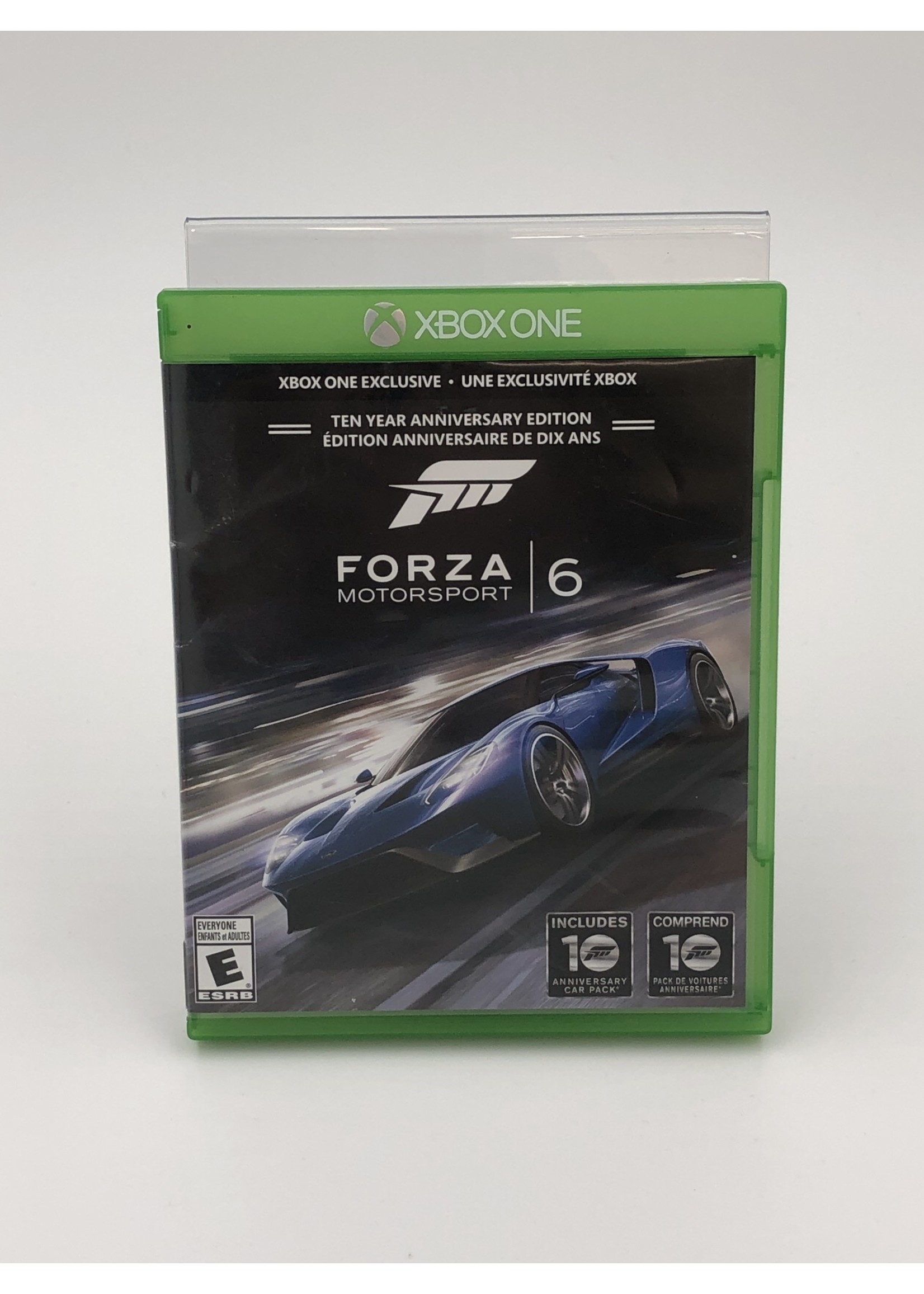 Xbox Forza Motorsport 6 - Xbox One