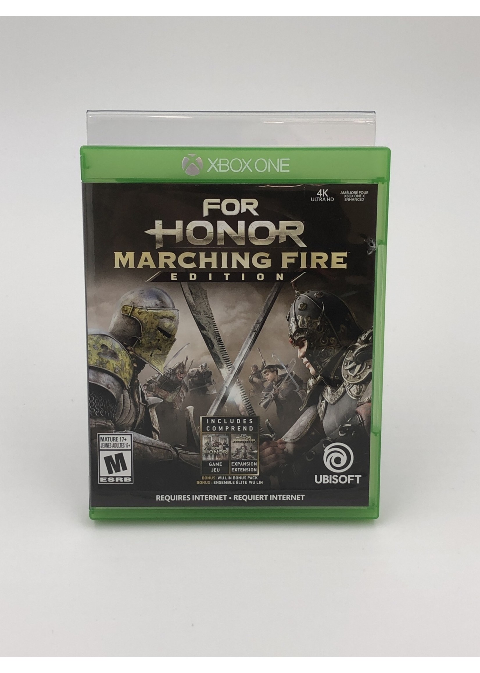 Xbox   For Honor: Marching Fire Edition - Xbox One