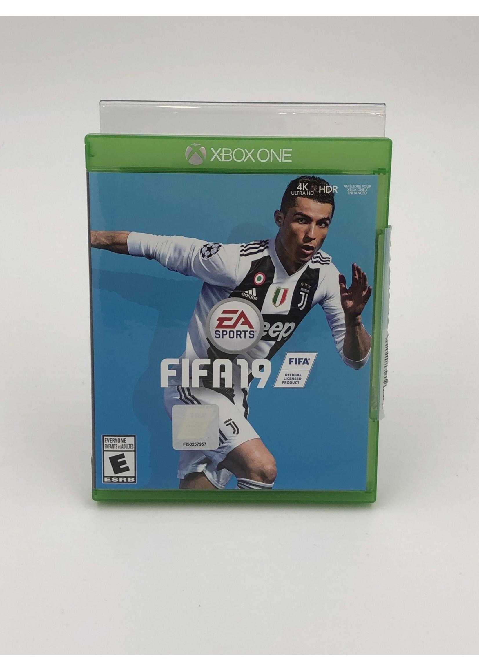 Xbox FIFA 19 - Xbox One