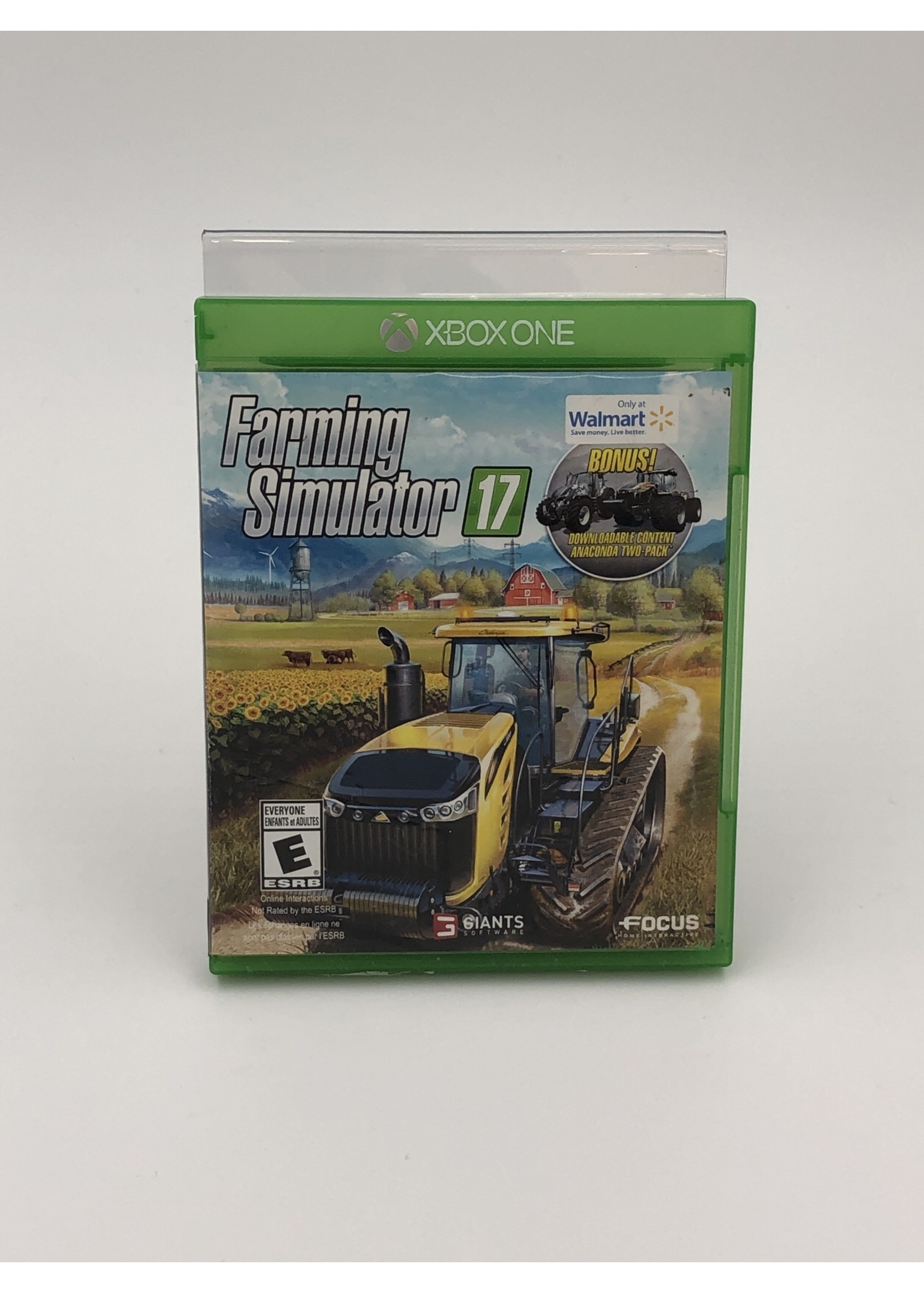 Xbox Farming Simulator 17 - Xbox One