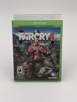 Xbox Farcry 4 Limited Edition - Xbox One