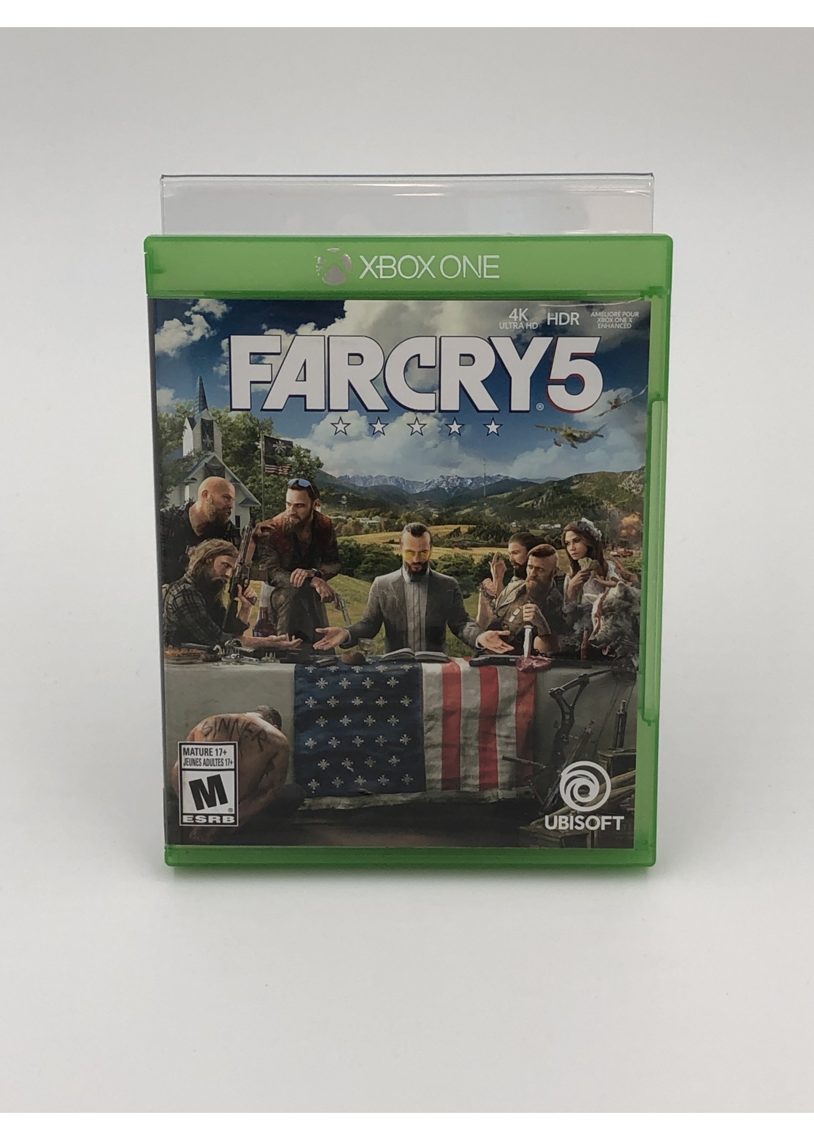 Xbox Farcry 5 - Xbox One