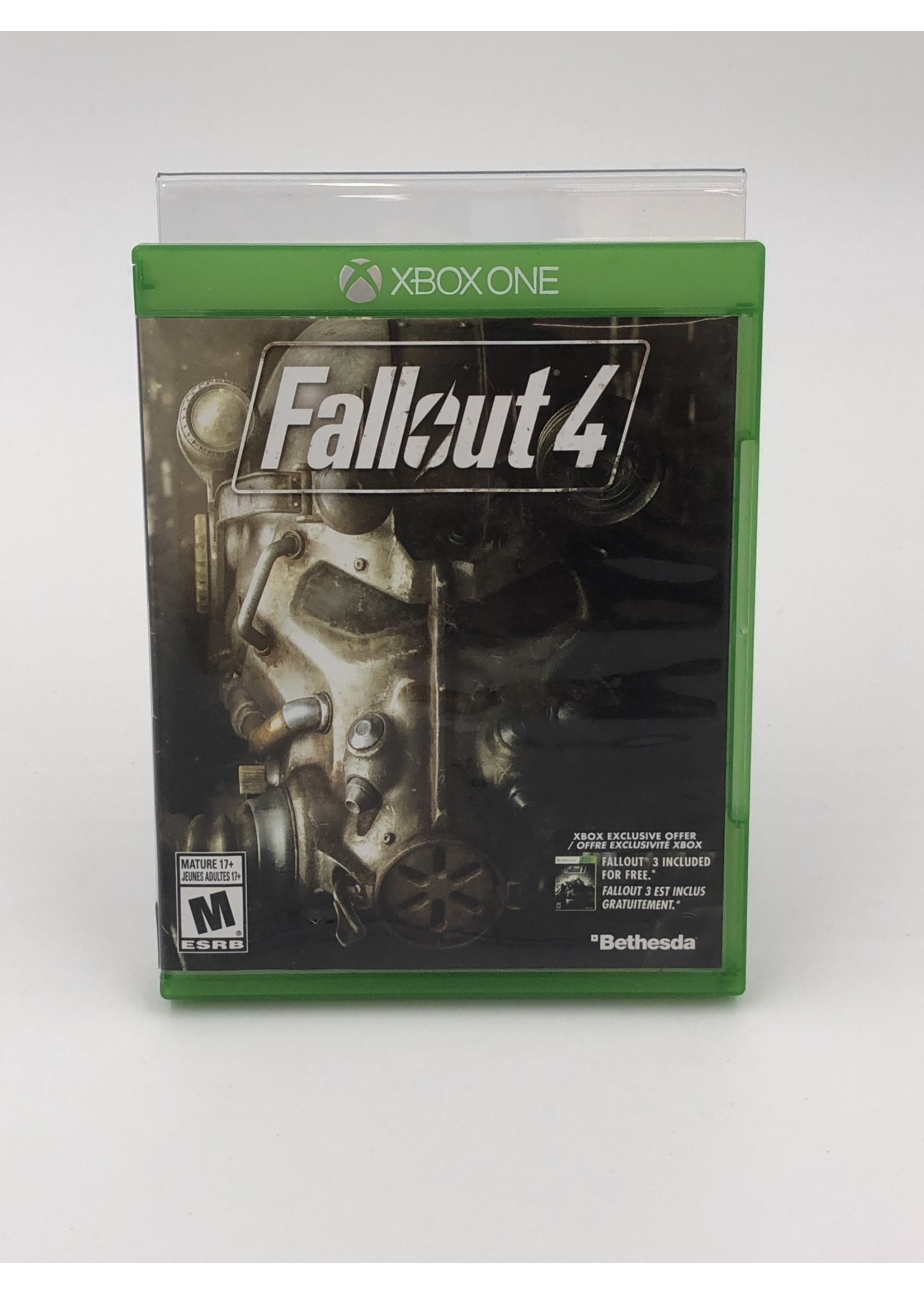 Xbox Fallout 4 - Xbox One