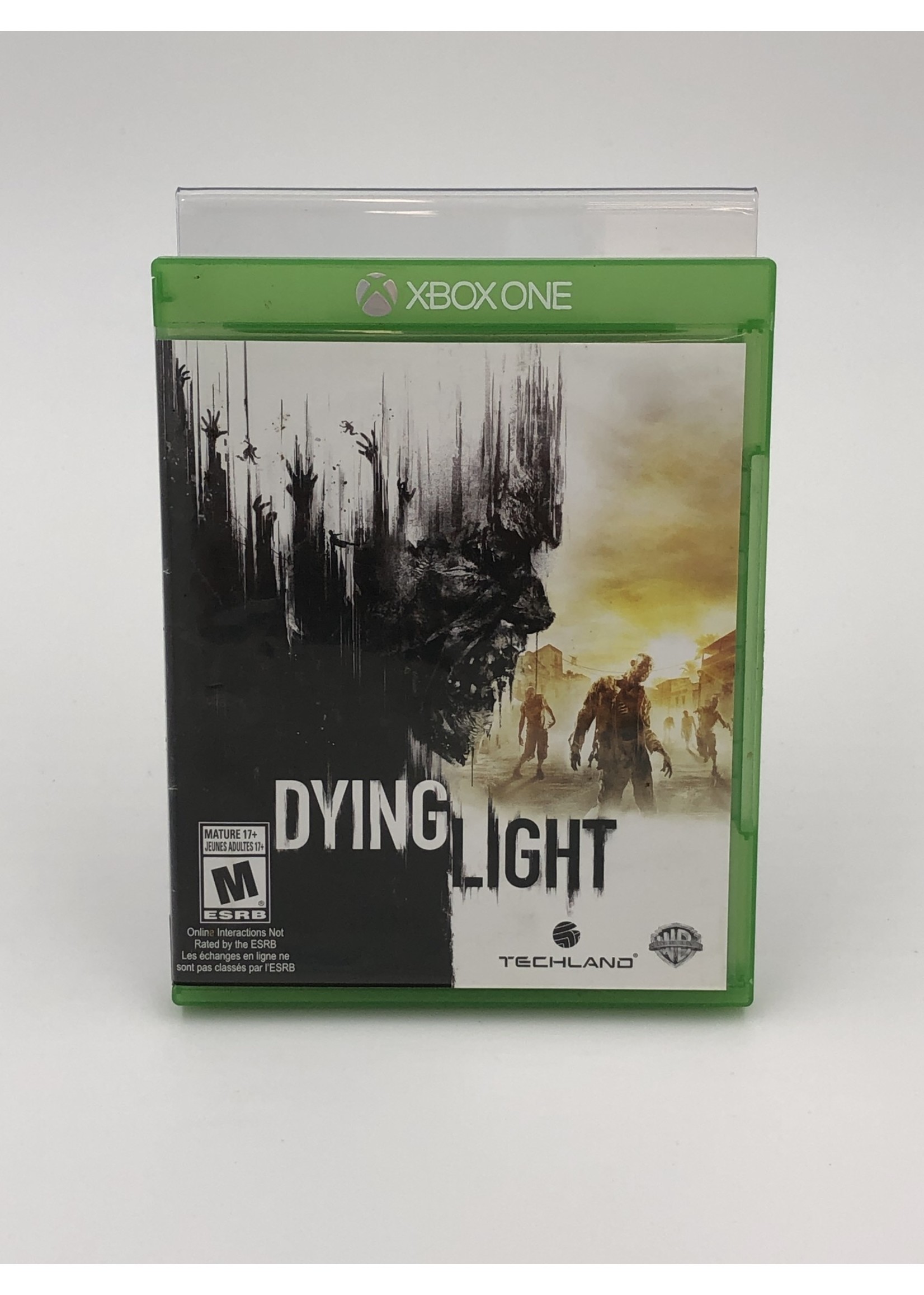 Xbox Dying Light Xbox One