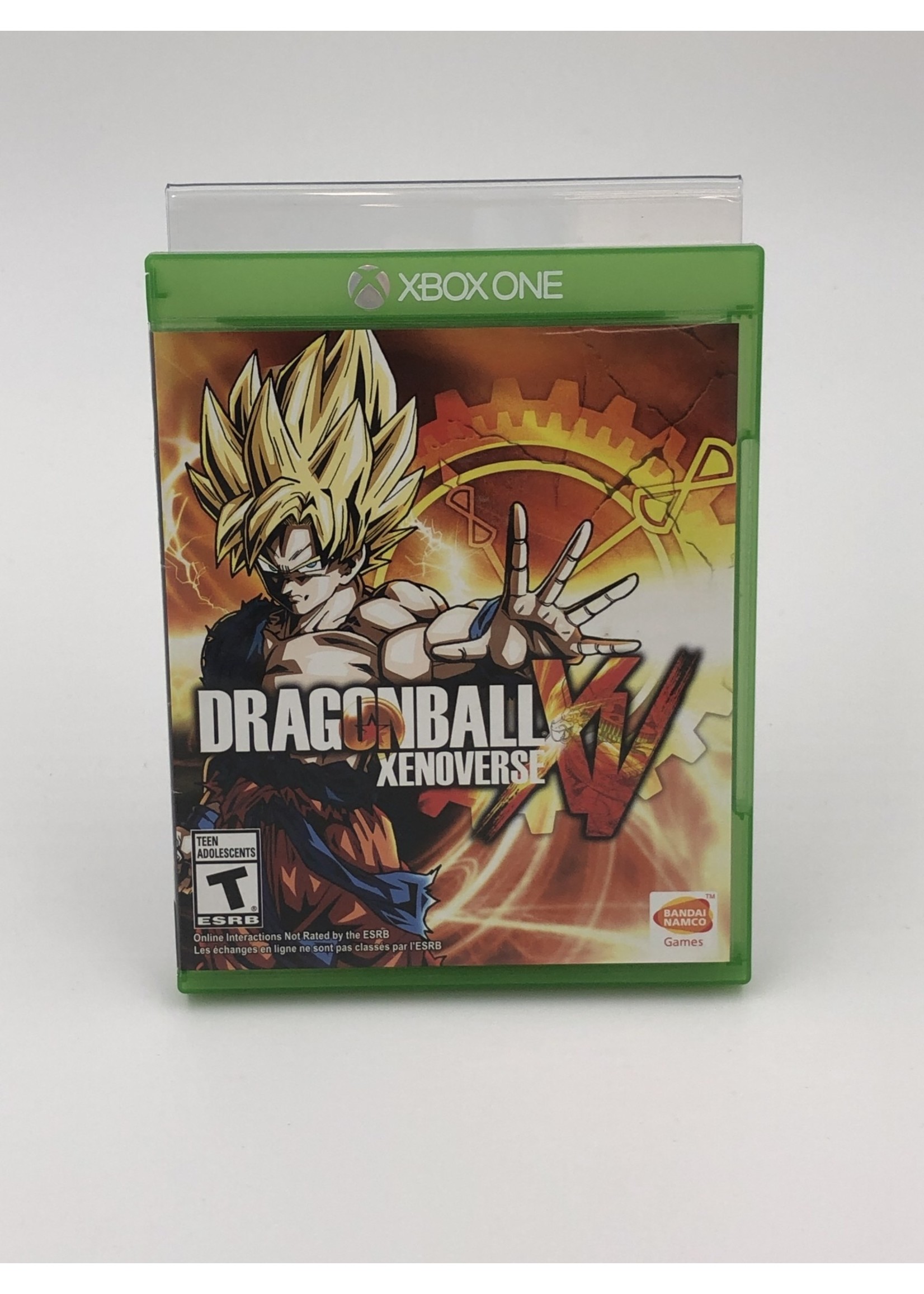 Xbox   Dragonball Xenoverse XV - Xbox One