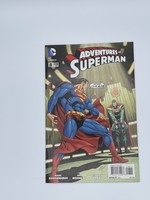 DC Adventures Of Superman #8 Dc February 2014