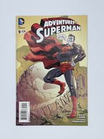 DC Adventures Of Superman #9 Dc March 2014