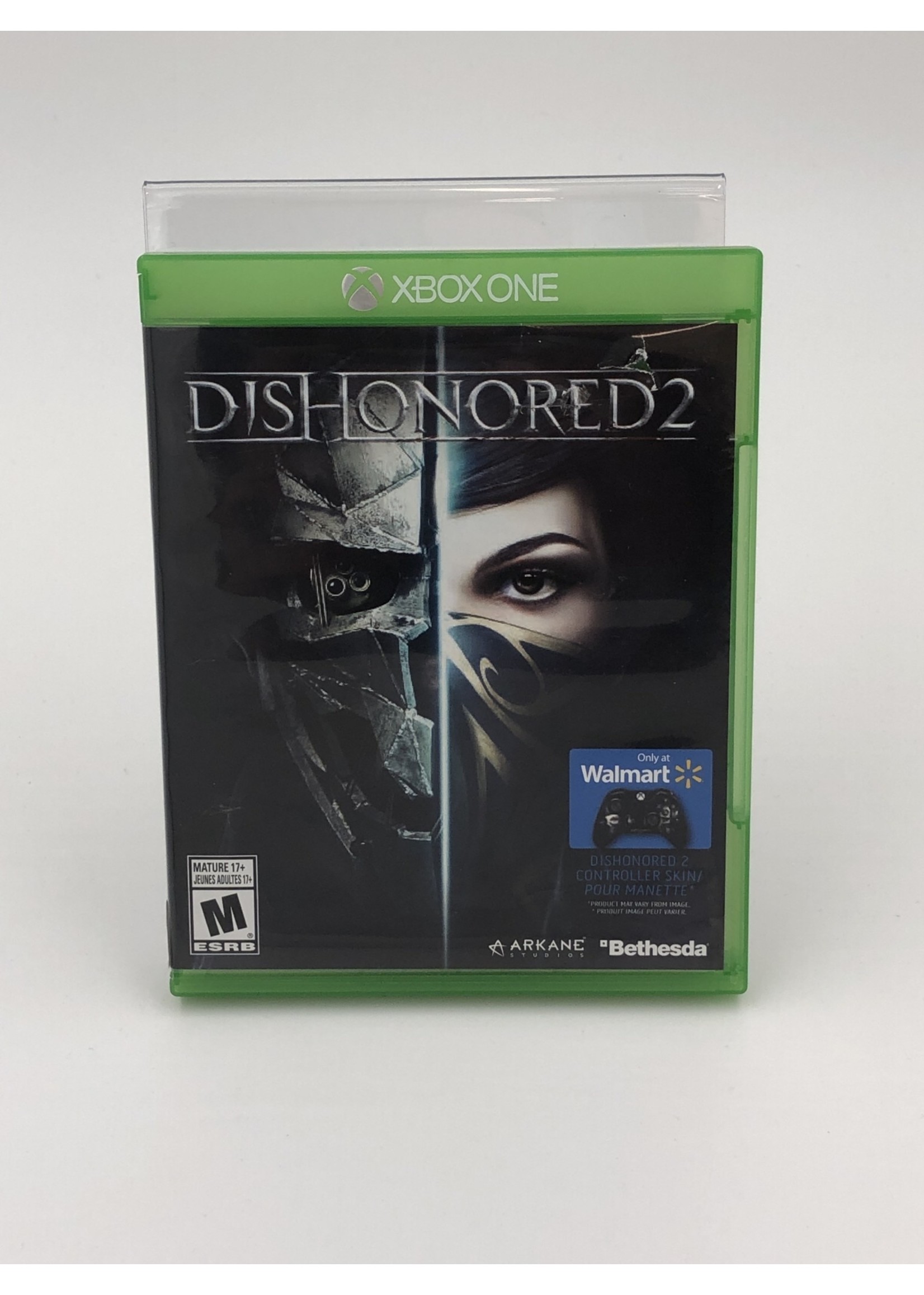 Xbox   Dishonored 2 - Xbox One