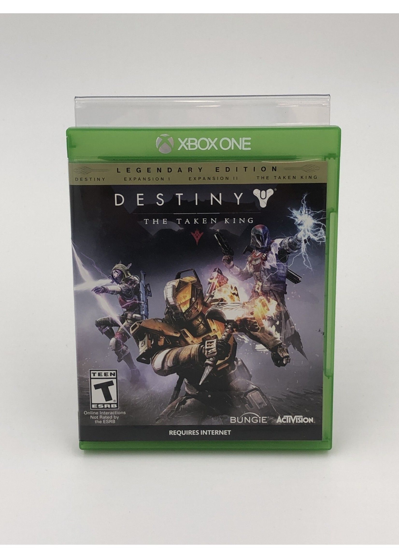 Xbox Destiny: The Taken King: Legendary Edition - Xbox One