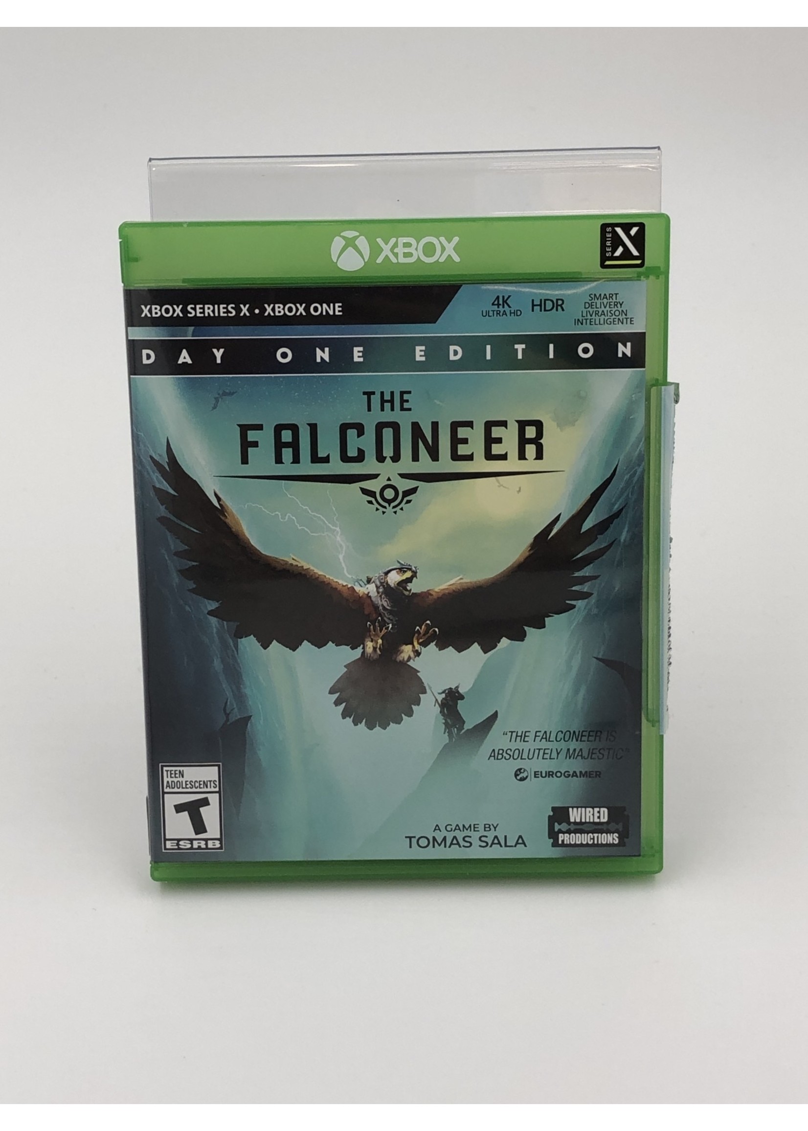 Xbox   The Falconeer: Day One Edition - Xbox Series X