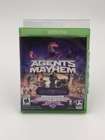 Xbox Agents Mayhem Day One Edition - Xbox One