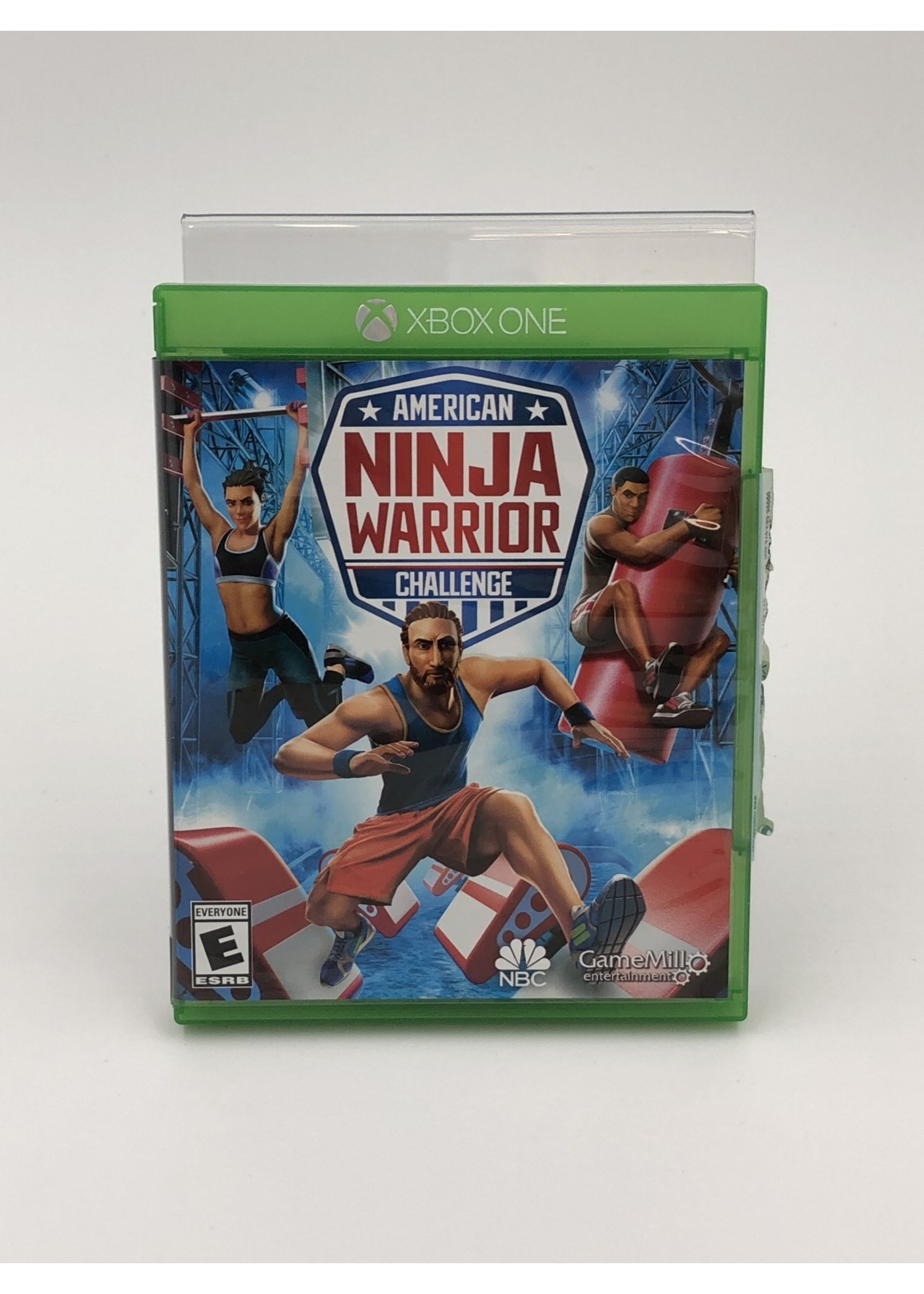 Xbox American Ninja Warrior Challange - Xbox One