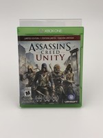 Xbox Assassins Creed Unity - Xbox One