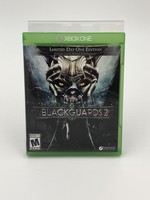 Xbox Blackguards 2 Limited Day One Edition - Xbox One