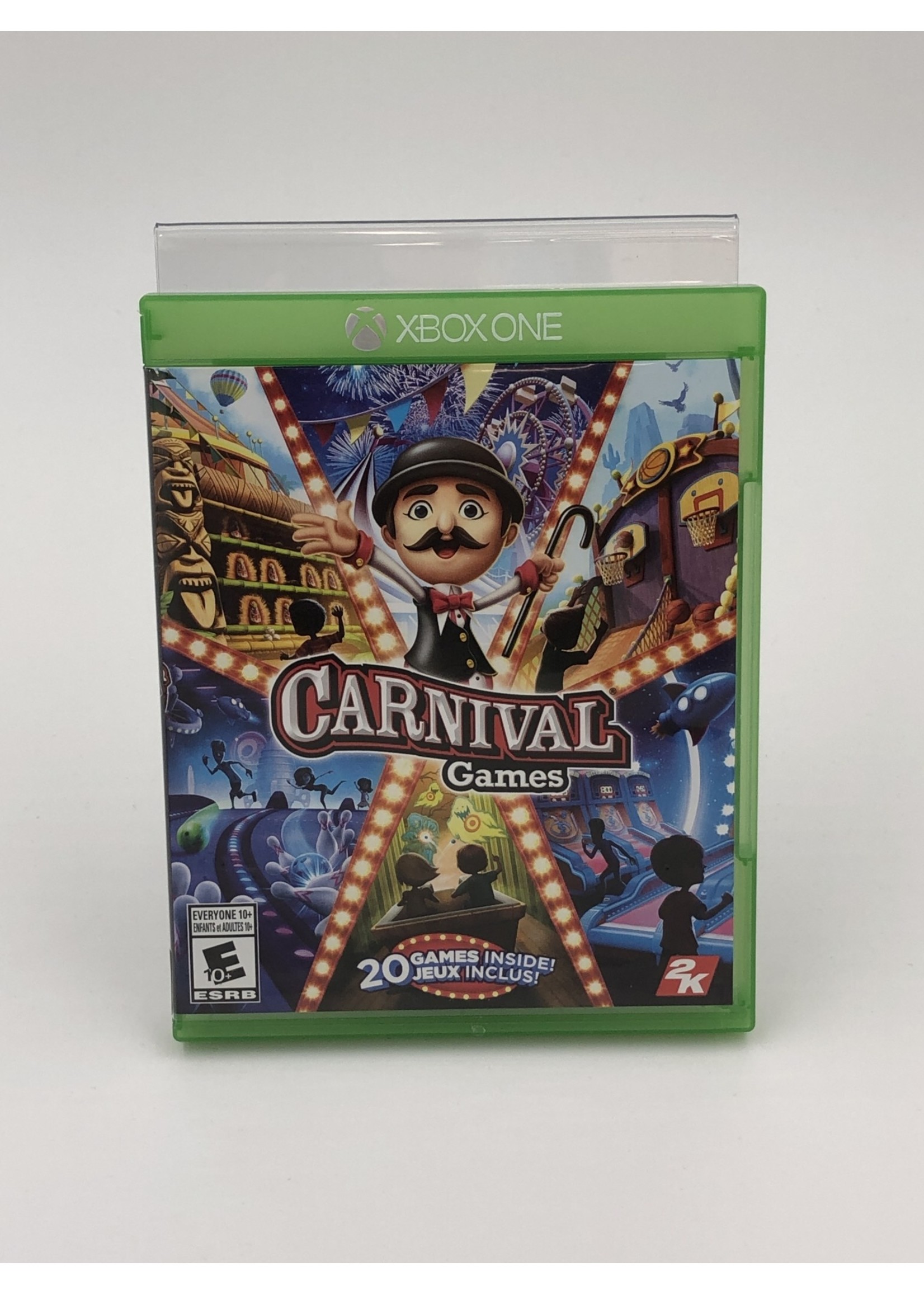Xbox Carnival Games - Xbox One