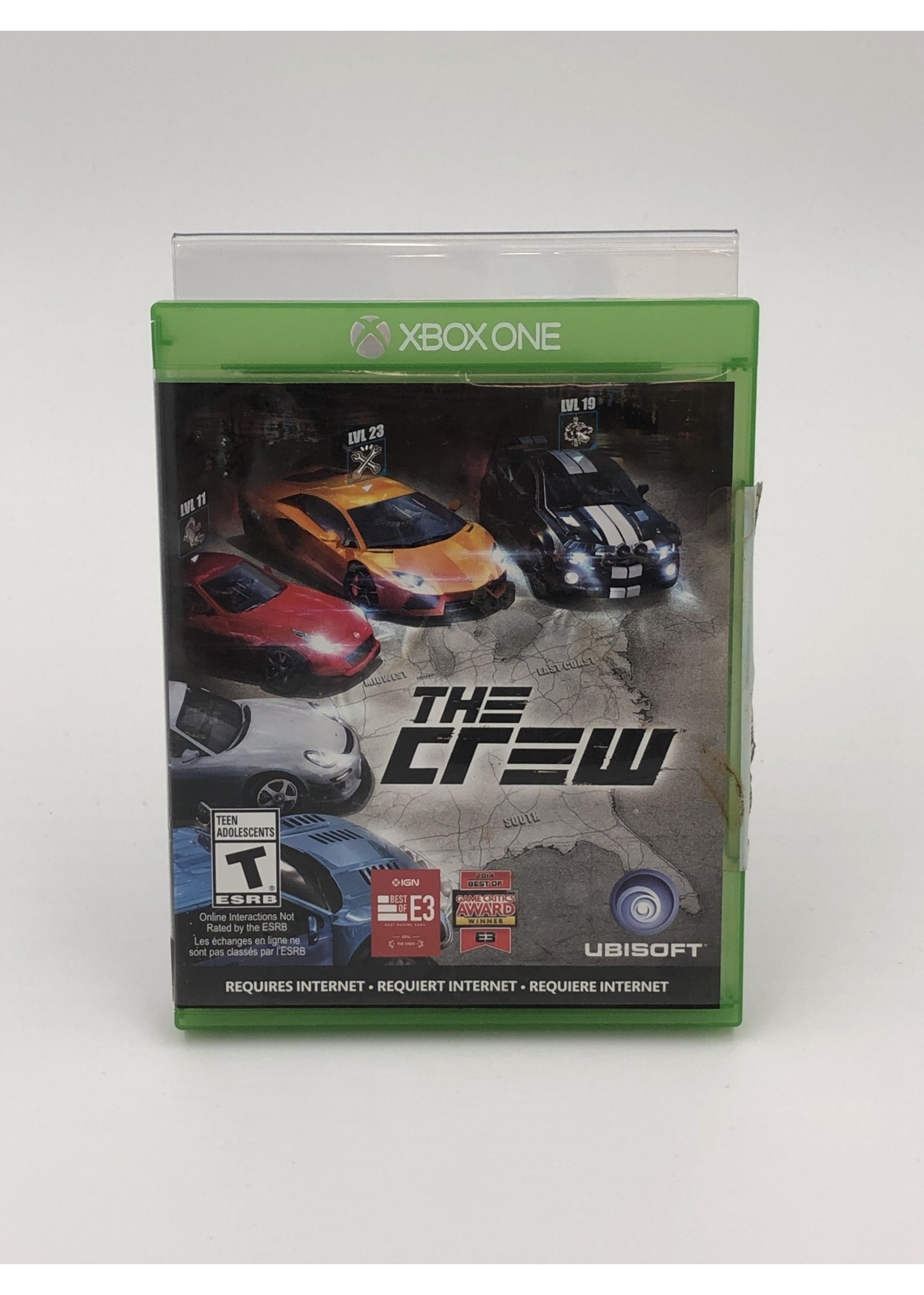 Xbox The Crew - Xbox One