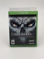 Xbox Darksiders Death Initiative Edition - Xbox One