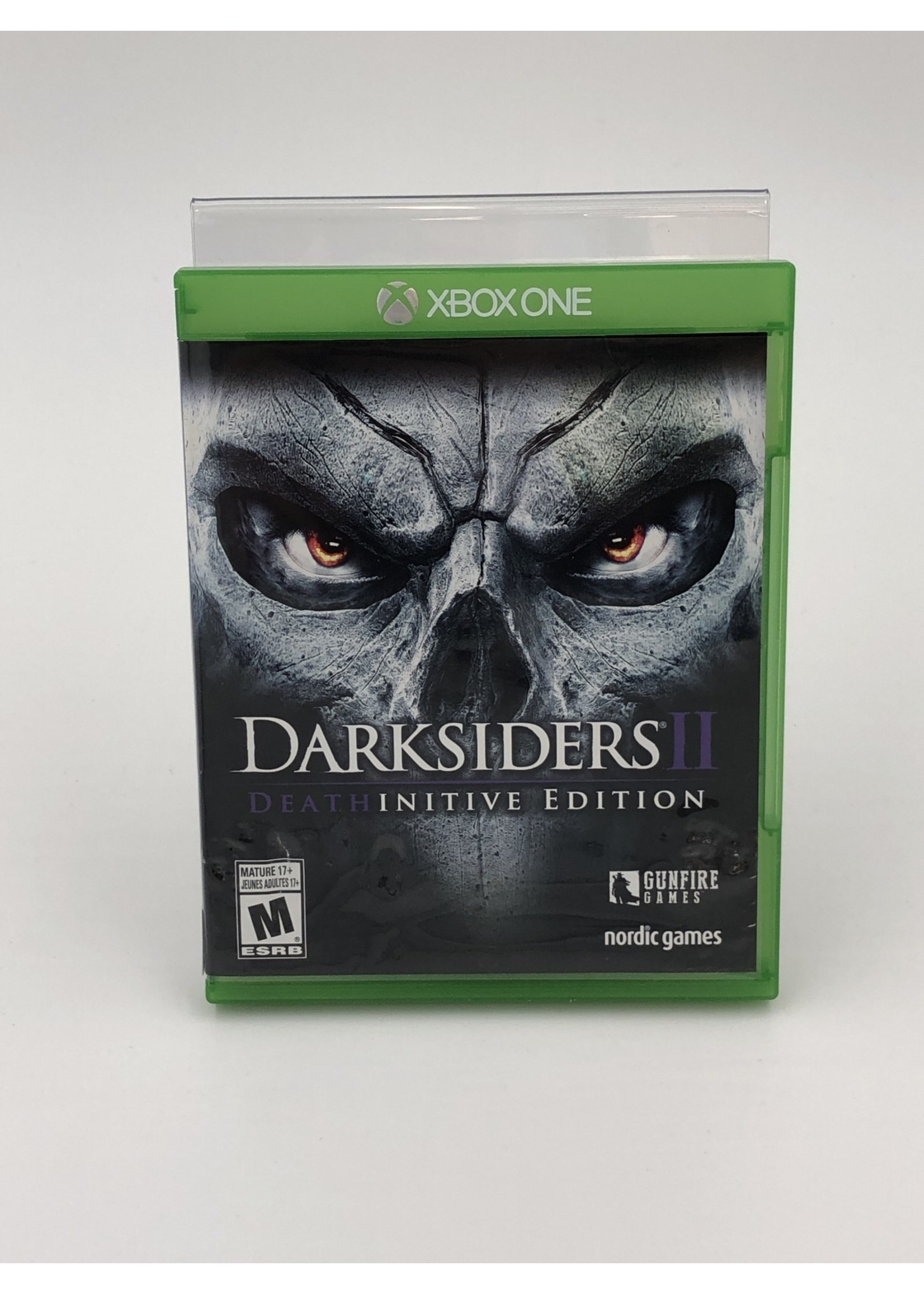 Xbox   Darksiders: Death Initiative Edition - Xbox One