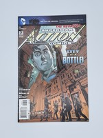 DC Action Comics #7 Dc May 2012