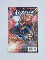 DC Action Comics #22 Dc September 2013