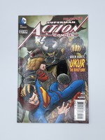 DC Action Comics #27 Dc March 2014