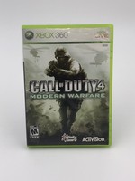 Xbox Call of Duty Modern Warfare 4 - Xbox 360