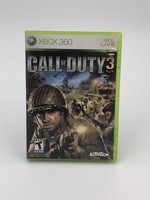 Xbox Call of Duty 3 - Xbox 360