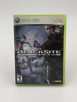Xbox Blacksite Area 51 - Xbox 360