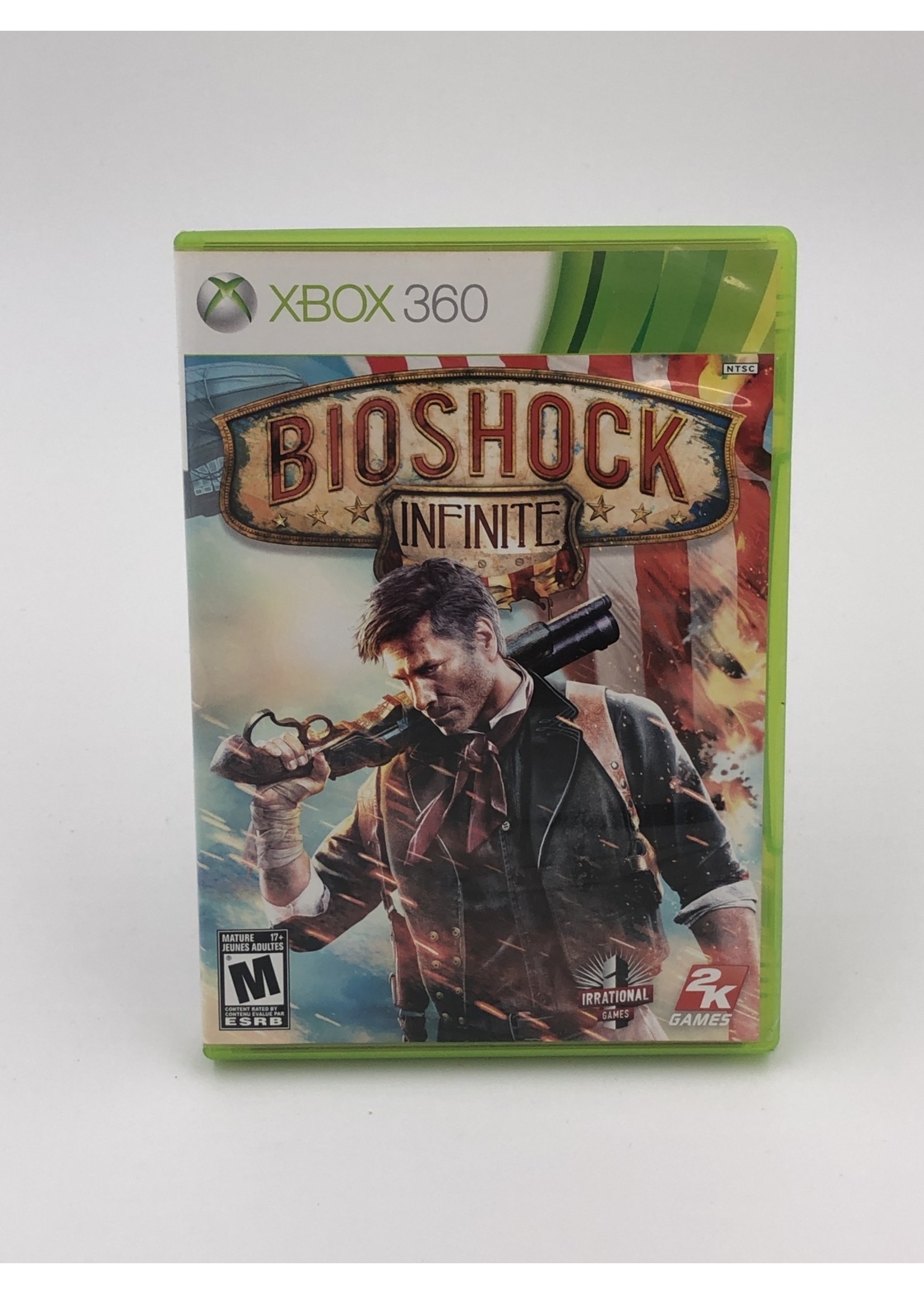 Xbox Bioshock Infinite Xbox 360