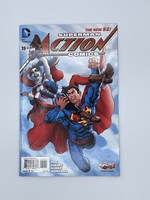 DC Action Comics #39 Dc April 2015