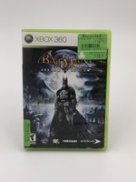 Xbox Batman Arkham Asylum - Xbox 360