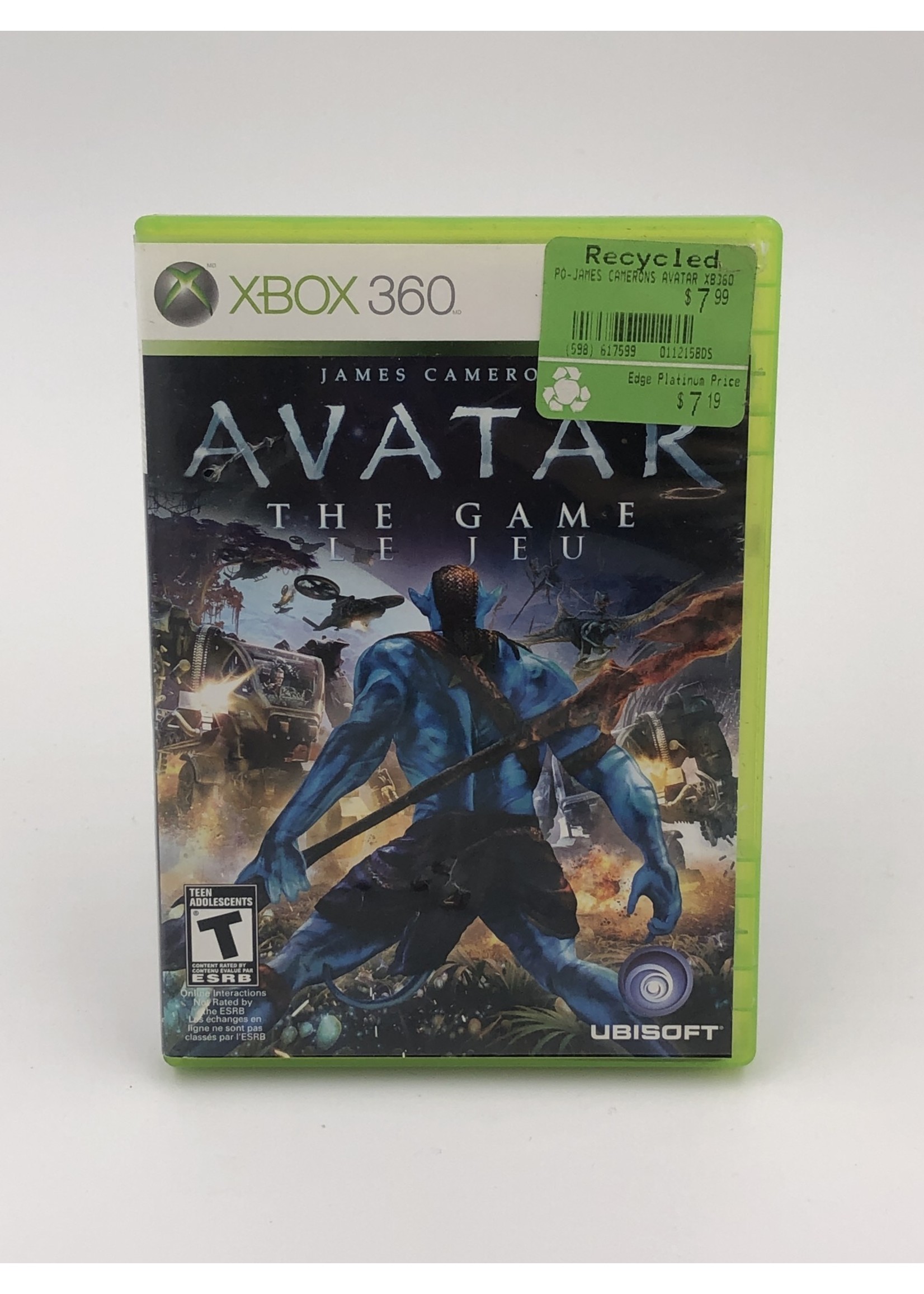 Xbox Avatar - Xbox 360
