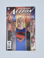 DC Action Comics #43 Dc October 2015