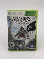 Xbox Assassins Creed 4 Black Flag - Xbox 360