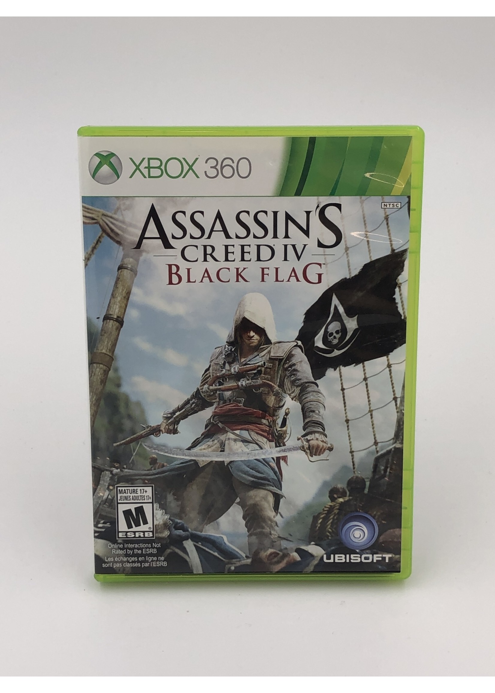 Xbox Assassin's Creed 4: Black Flag - Xbox 360