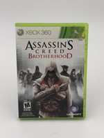 Xbox Assassins Creed Brotherhood - Xbox 360