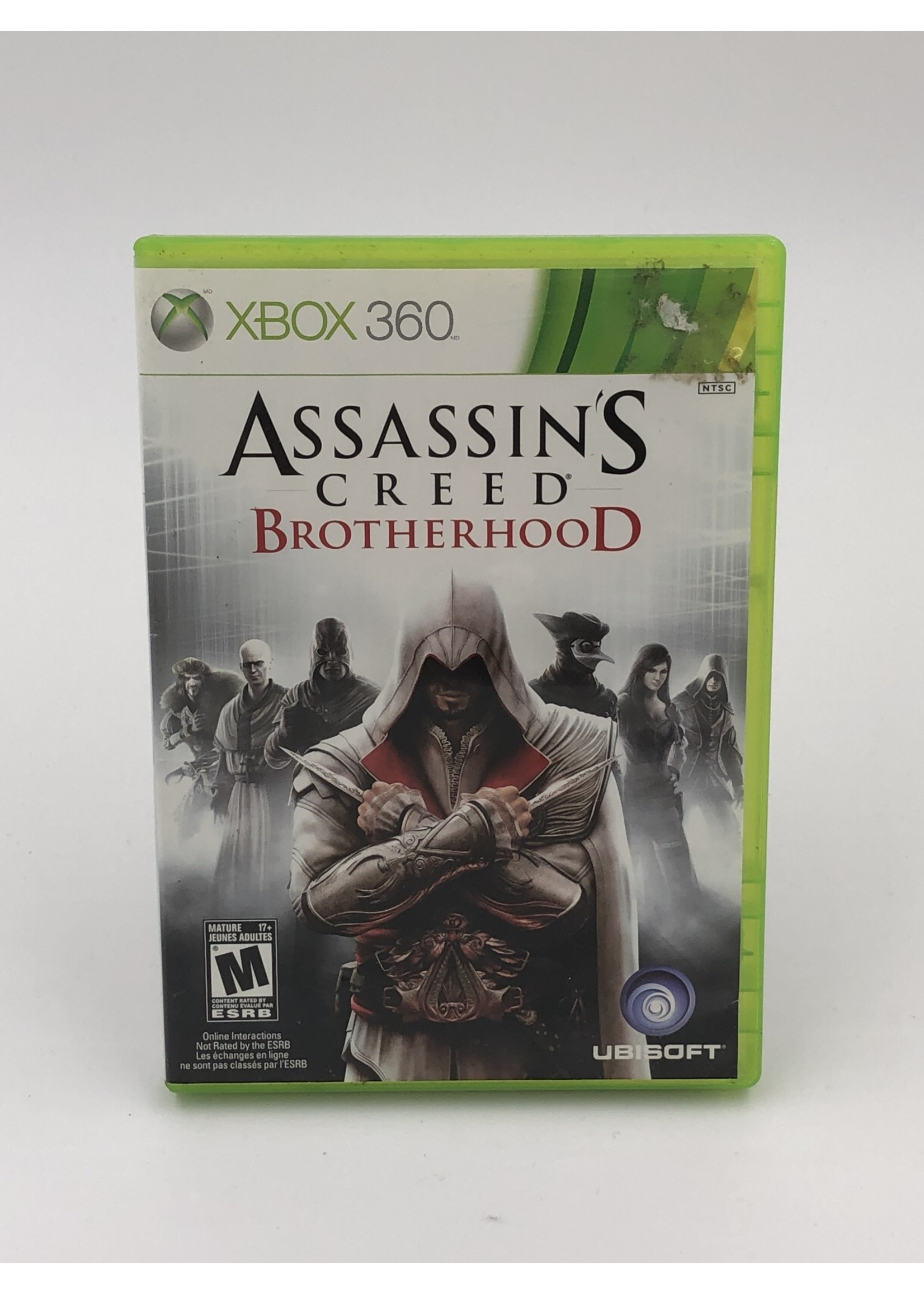 Xbox Assassin's Creed: Brotherhood - Xbox 360